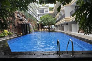Alojamiento - Green Garden Hotel