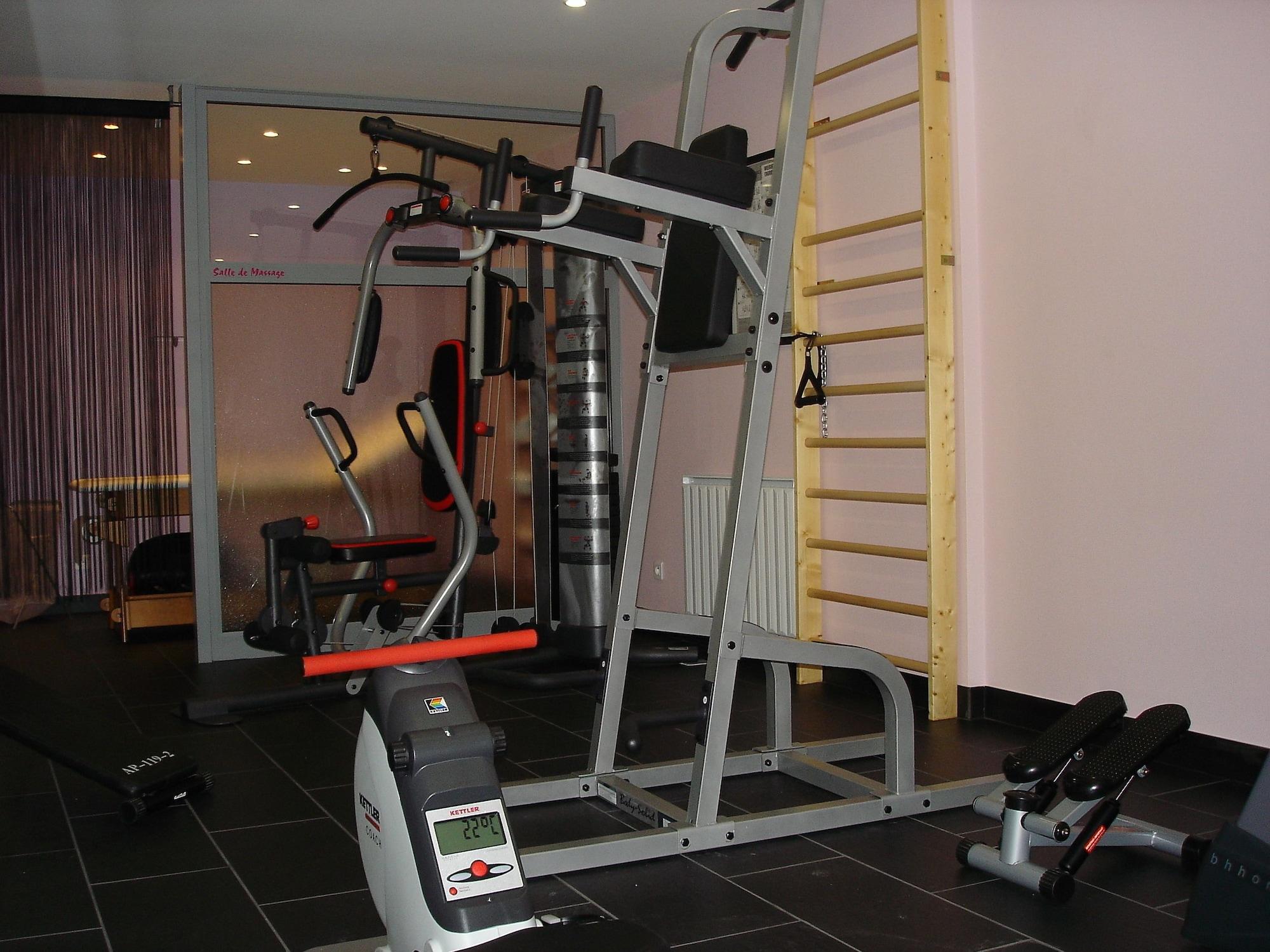 Gimnasio Hôtel Restaurant Davat