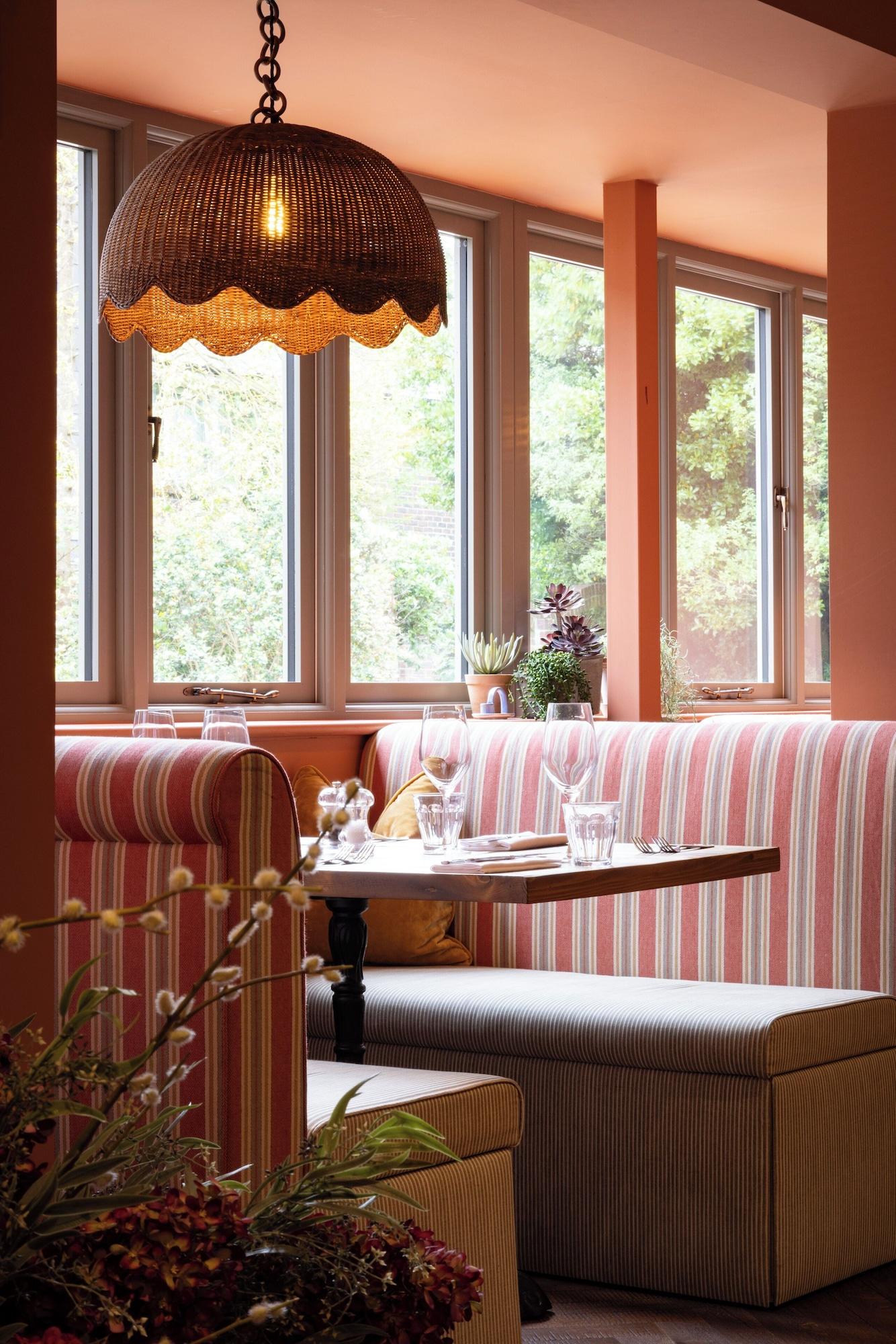 Restaurant The Ropemaker - A Heartwood Inn