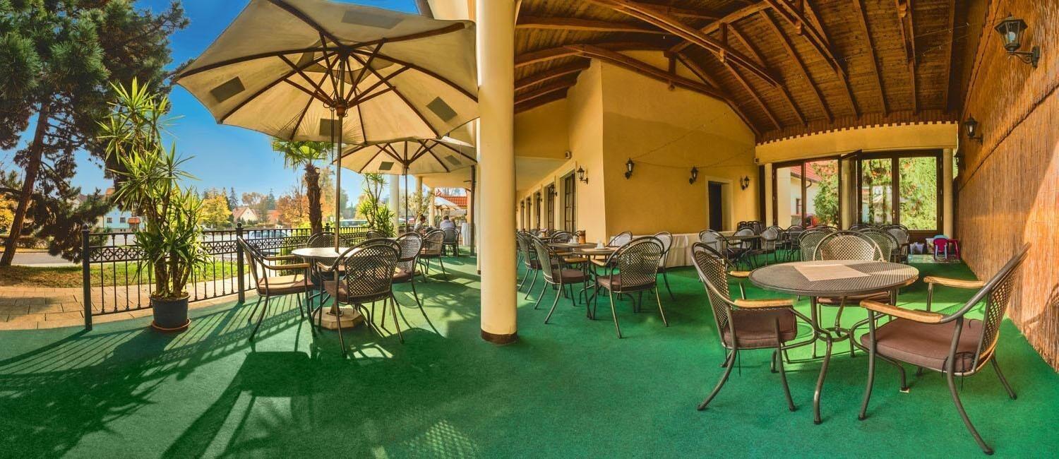 Restaurant Hotel Buchlovice