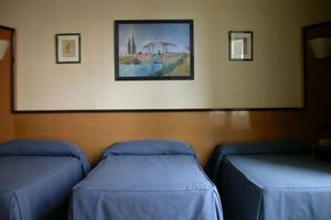 Alojamiento - Hostal Buenos Aires