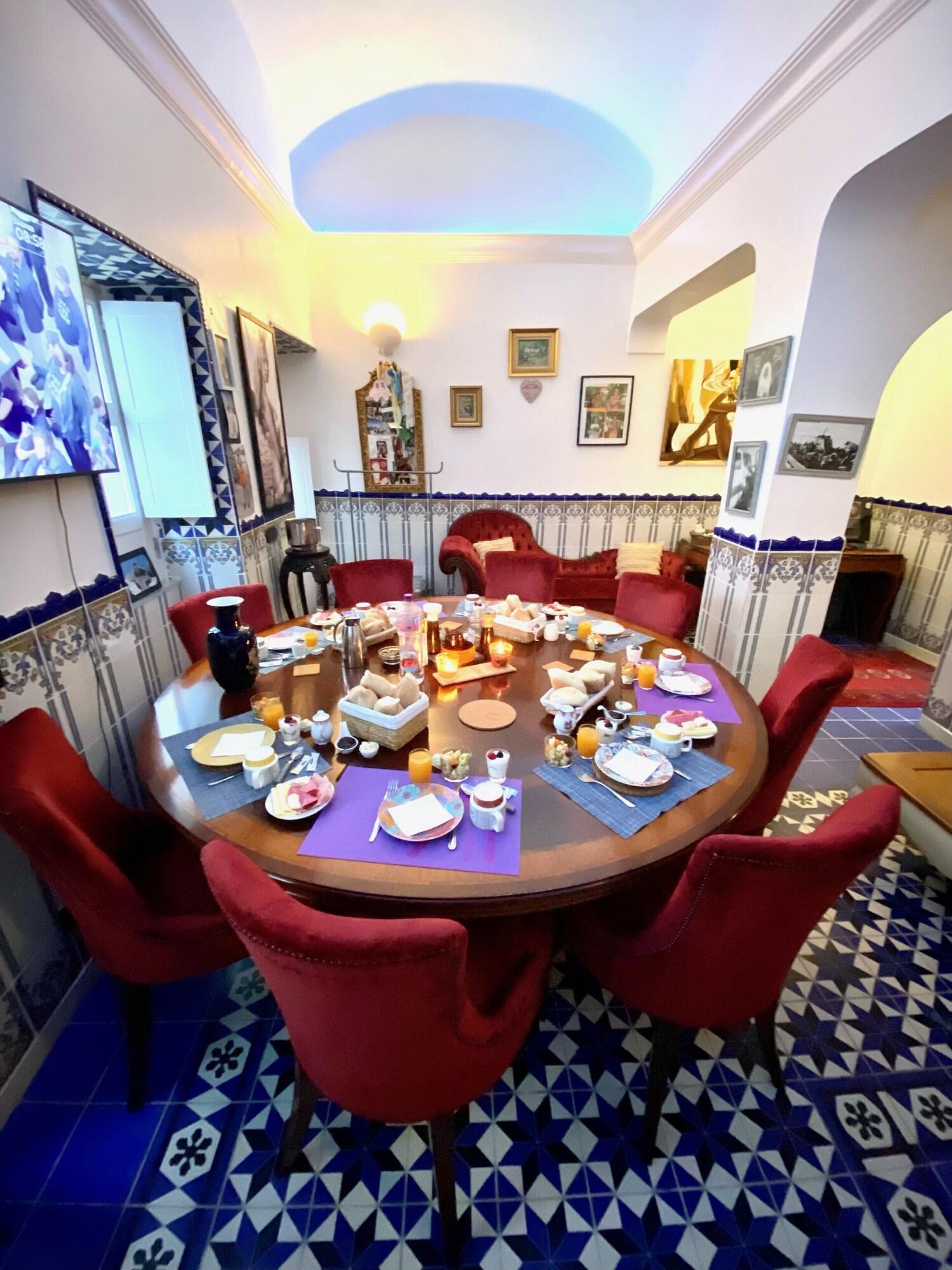 Restaurant zenit boutique BB Olhao