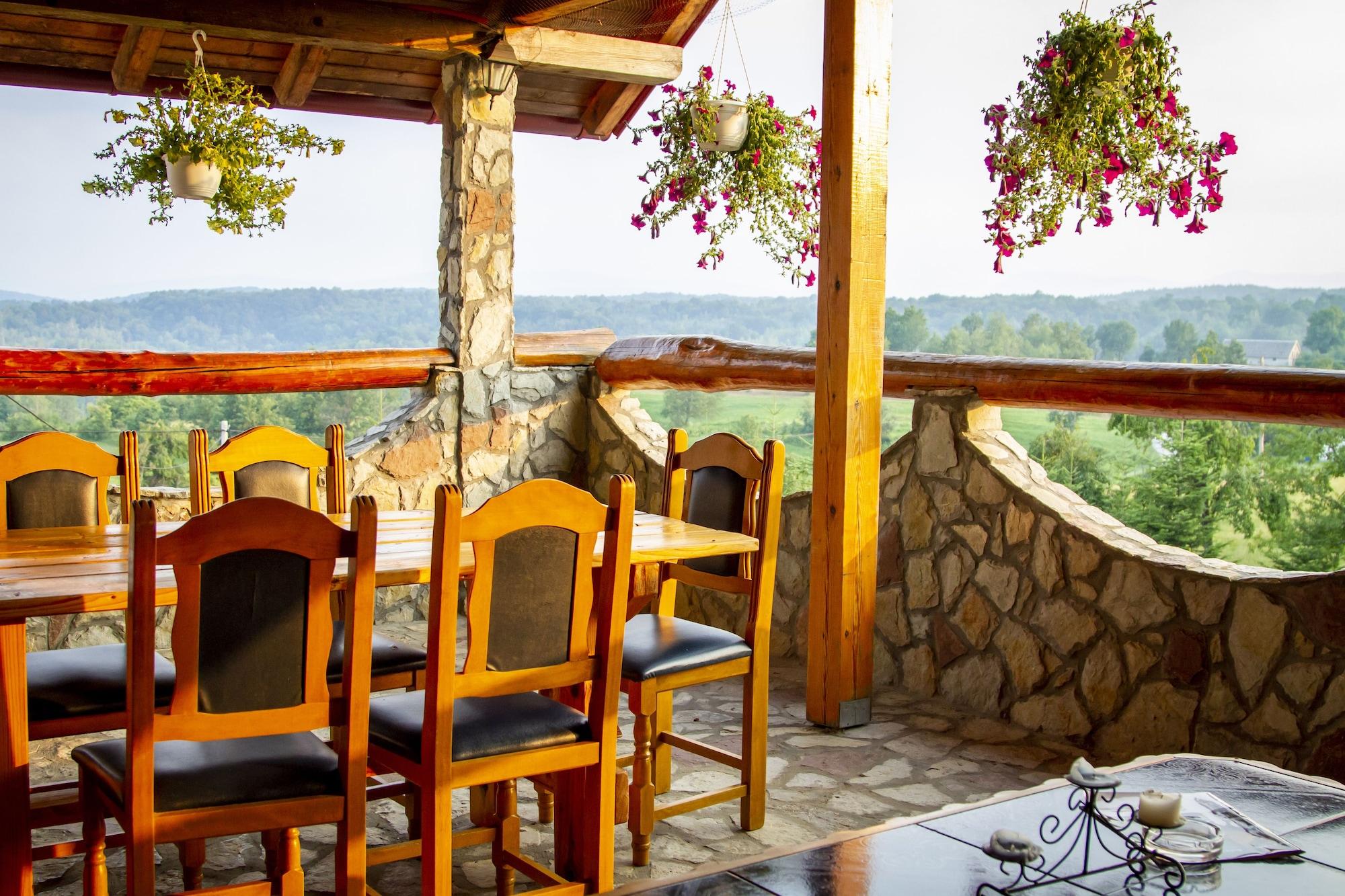 Restaurant apartmani lavanda
