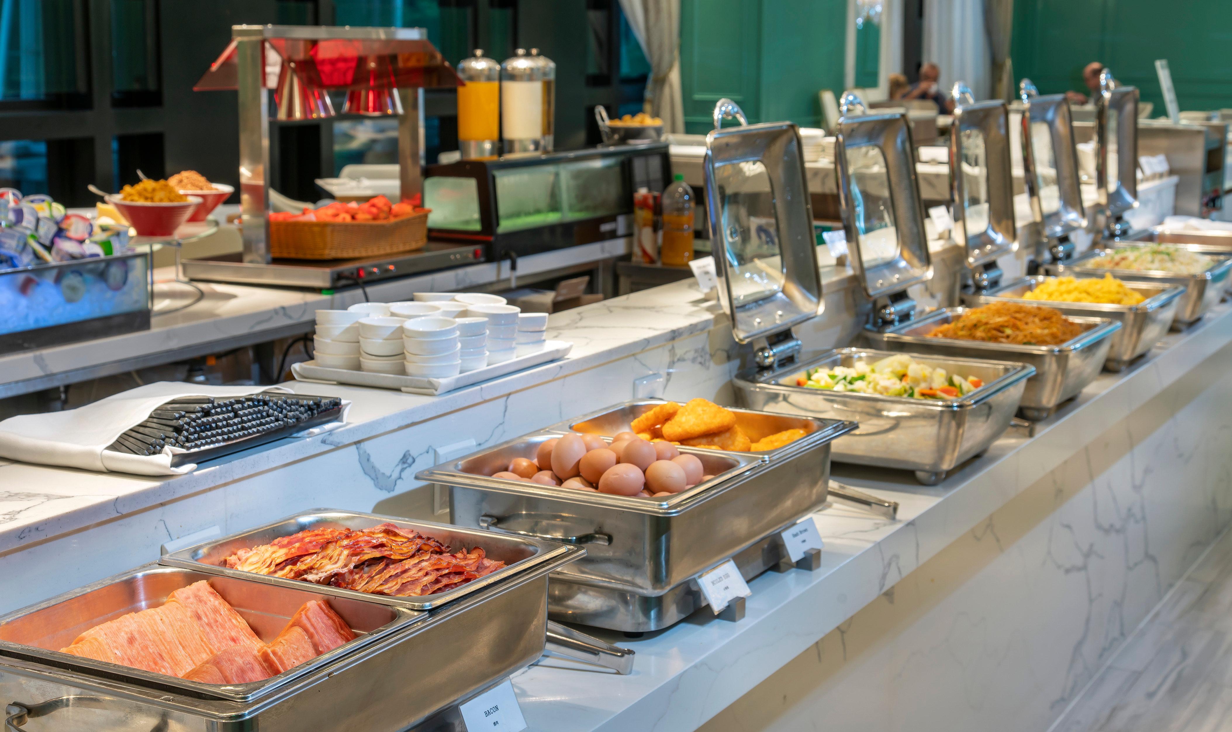 Restaurant Holiday Inn Express Hong Kong Kowloon CBD2 by IHG