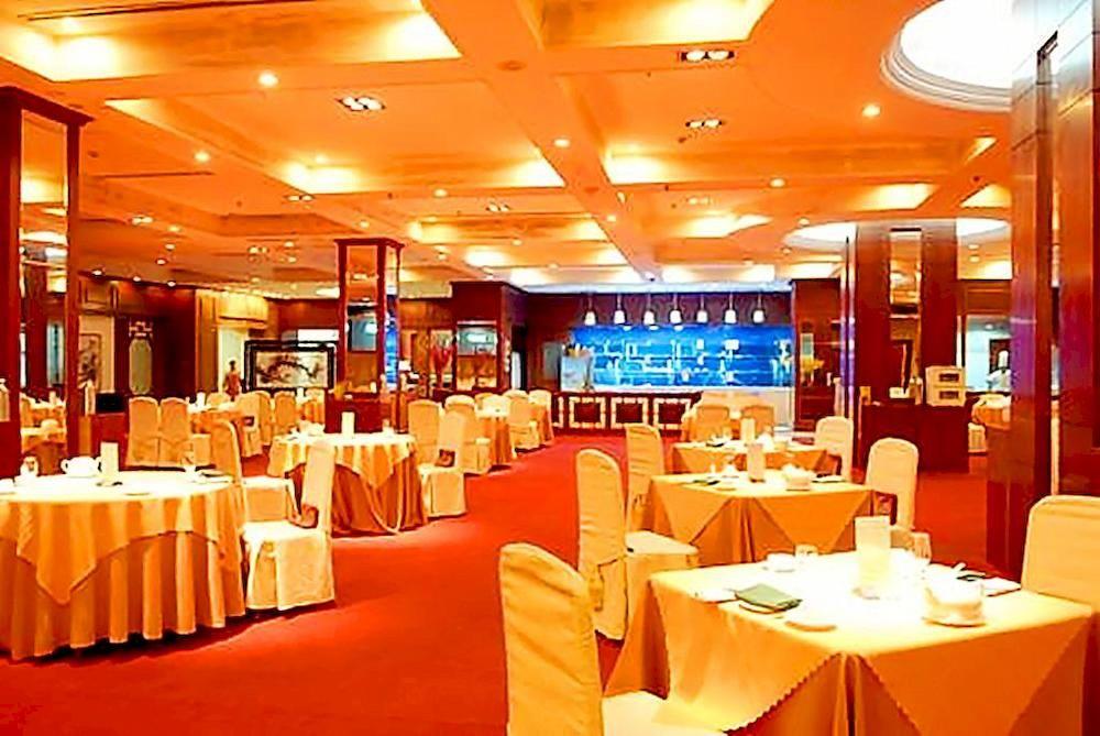 Restaurant Young Sun Hotel