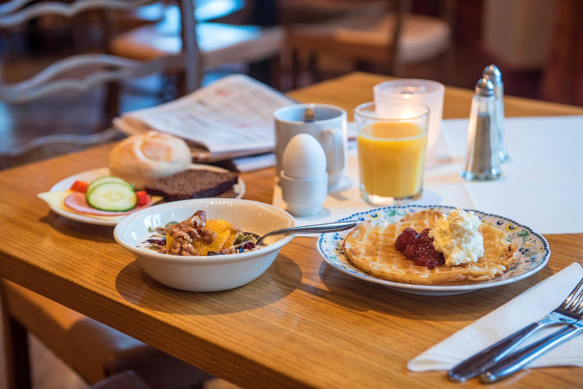 Restaurant Best Western Strand Hotel