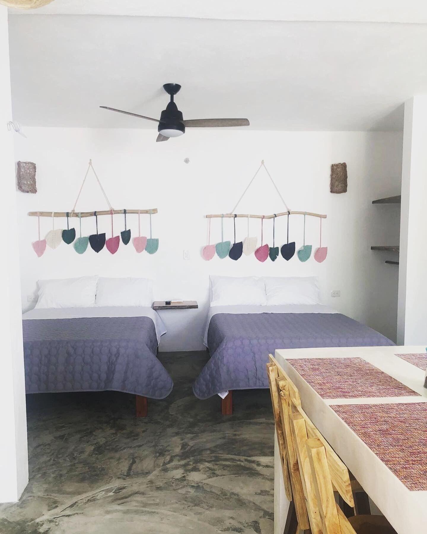 Habitación Casa Baloo