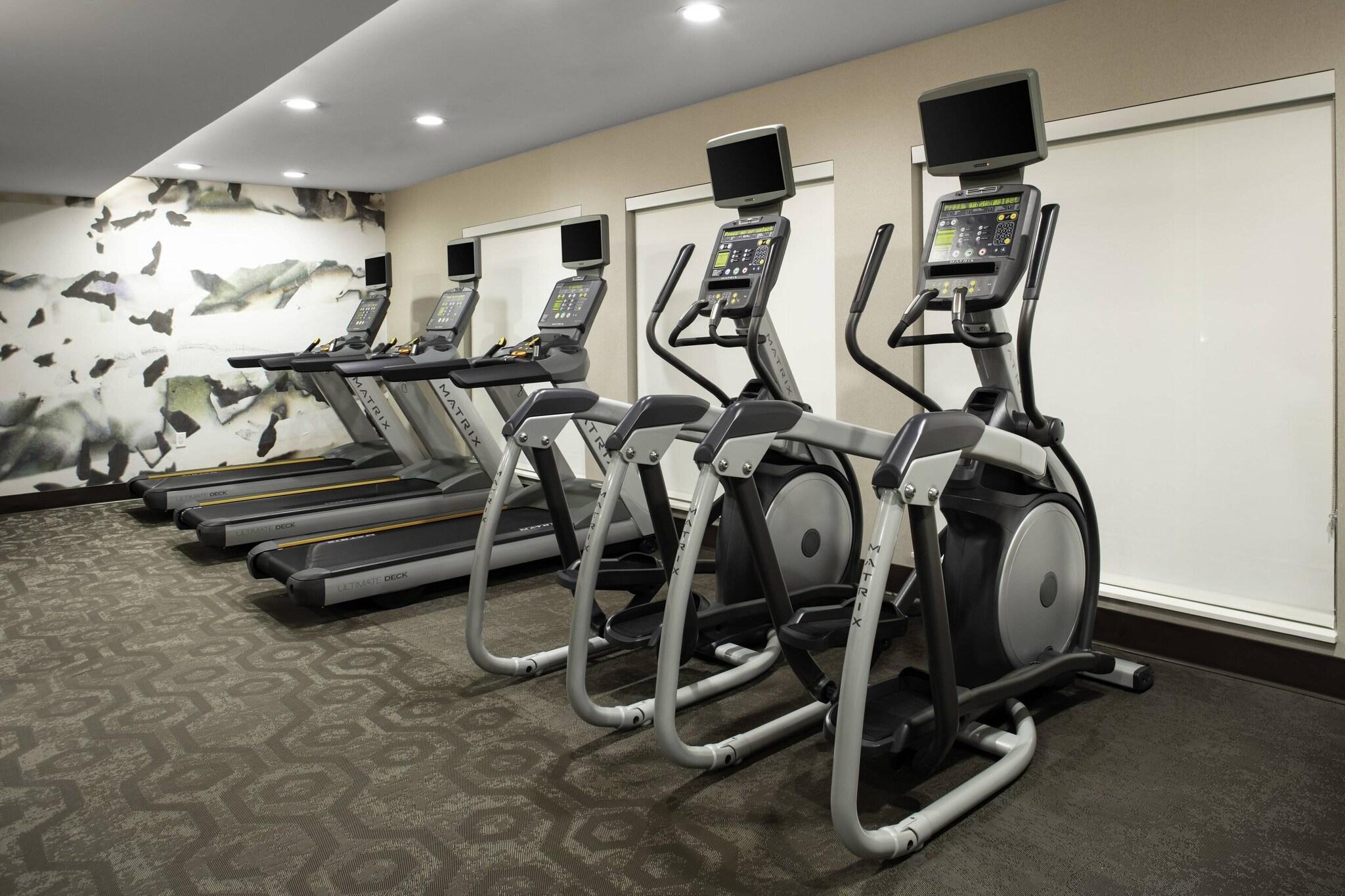 Gimnasio Residence Inn by Marriott Waco South