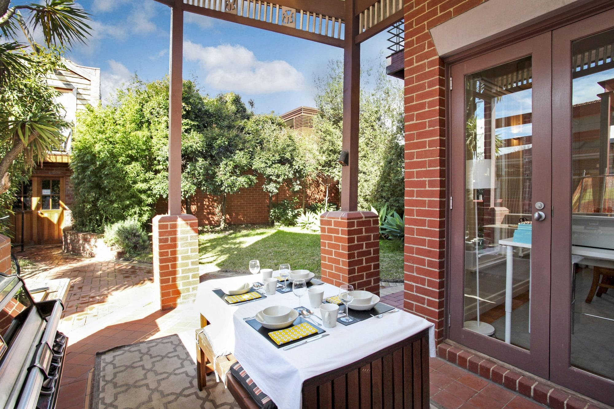 Restaurant Little St Kilda