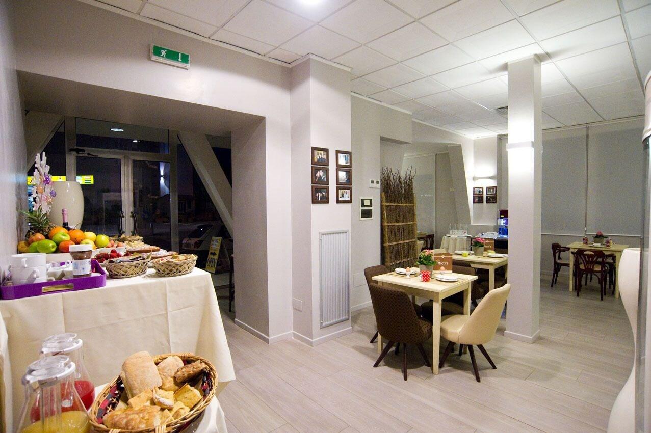 Restaurant Hotel Piero della Francesca
