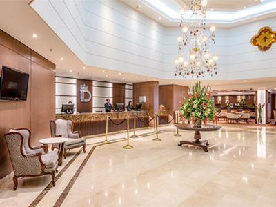 Hotel Hotel Dann Carlton Bogota