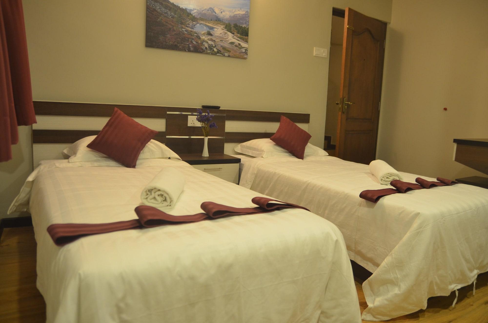 Habitación Zermatt Hotel