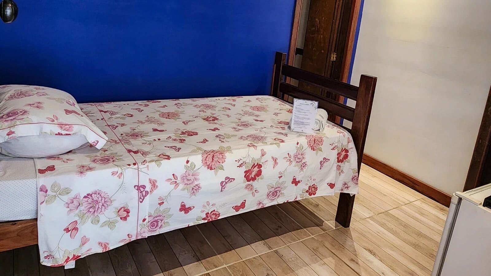 Habitación Pousada Abayomi