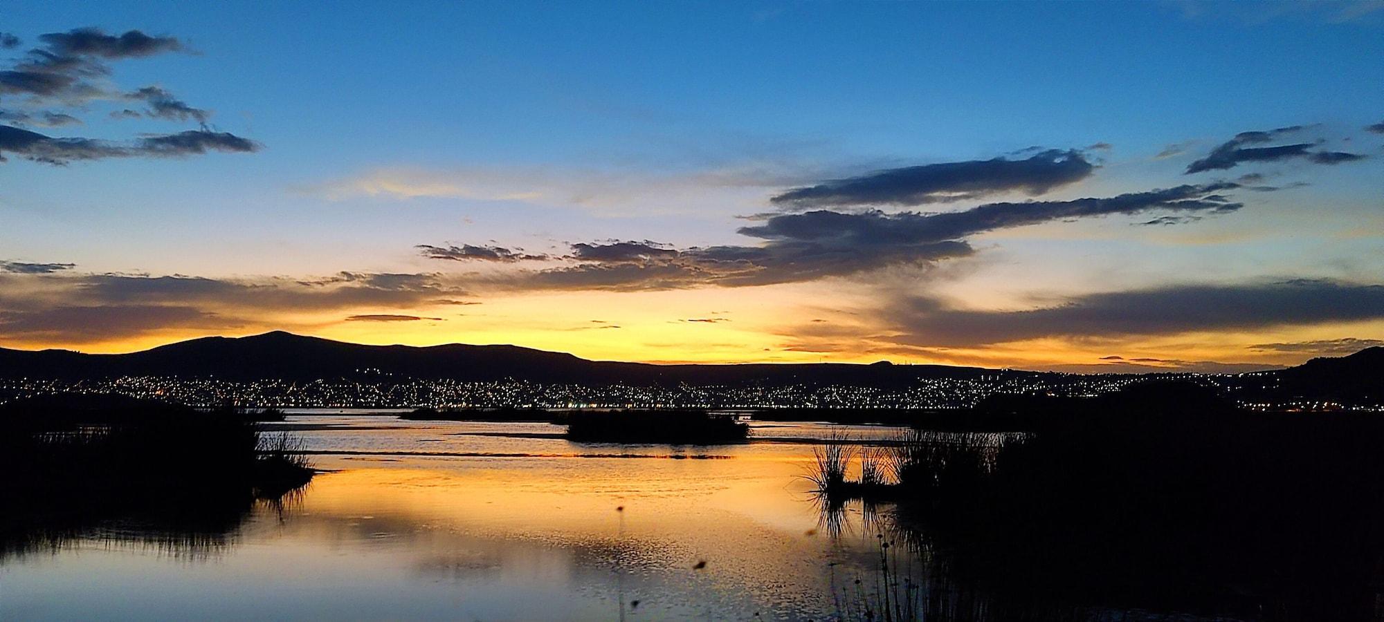 Comodidades del Alojamiento Vanalux Titicaca