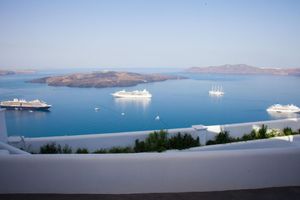 Pacote - Fanari Vista Suites