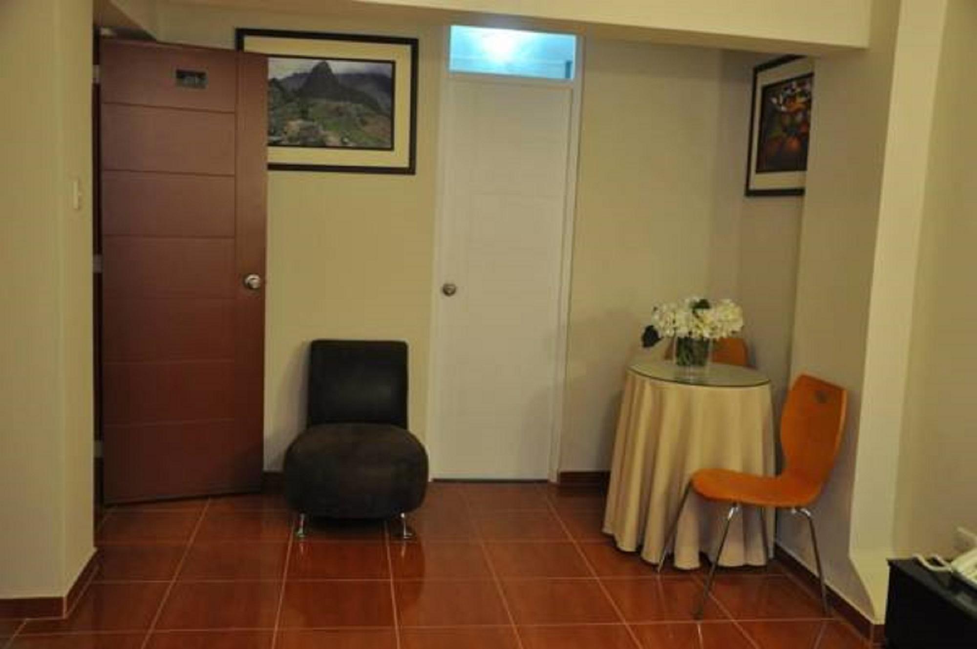 Set de Habitación Hostal Barranco