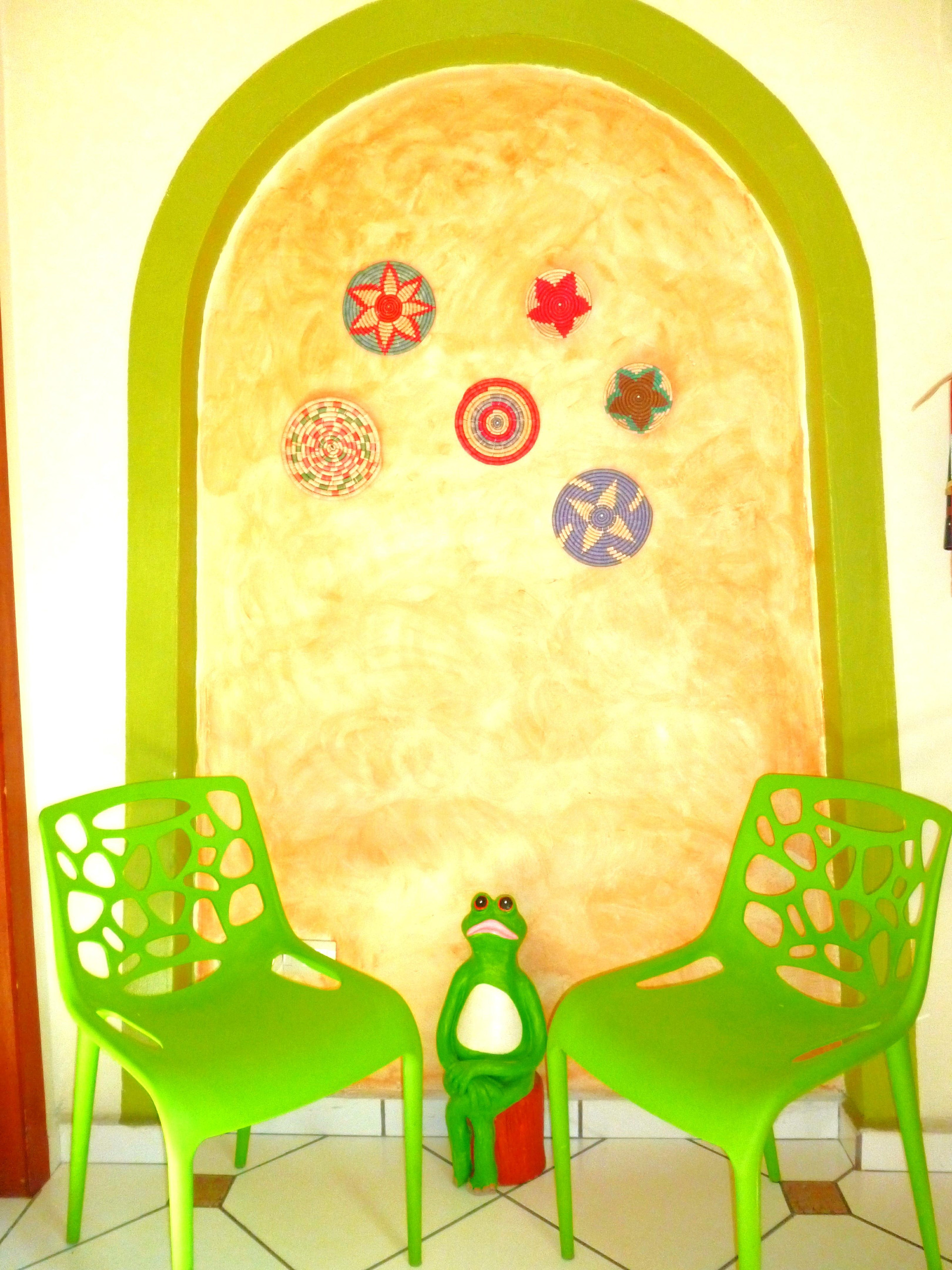 Comodidades del Alojamiento THE GREEN FROG INN