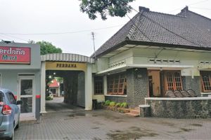 Alojamiento - Hotel Perdana