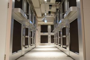 Alojamiento - Akihabara Bay Hotel (Female Only)