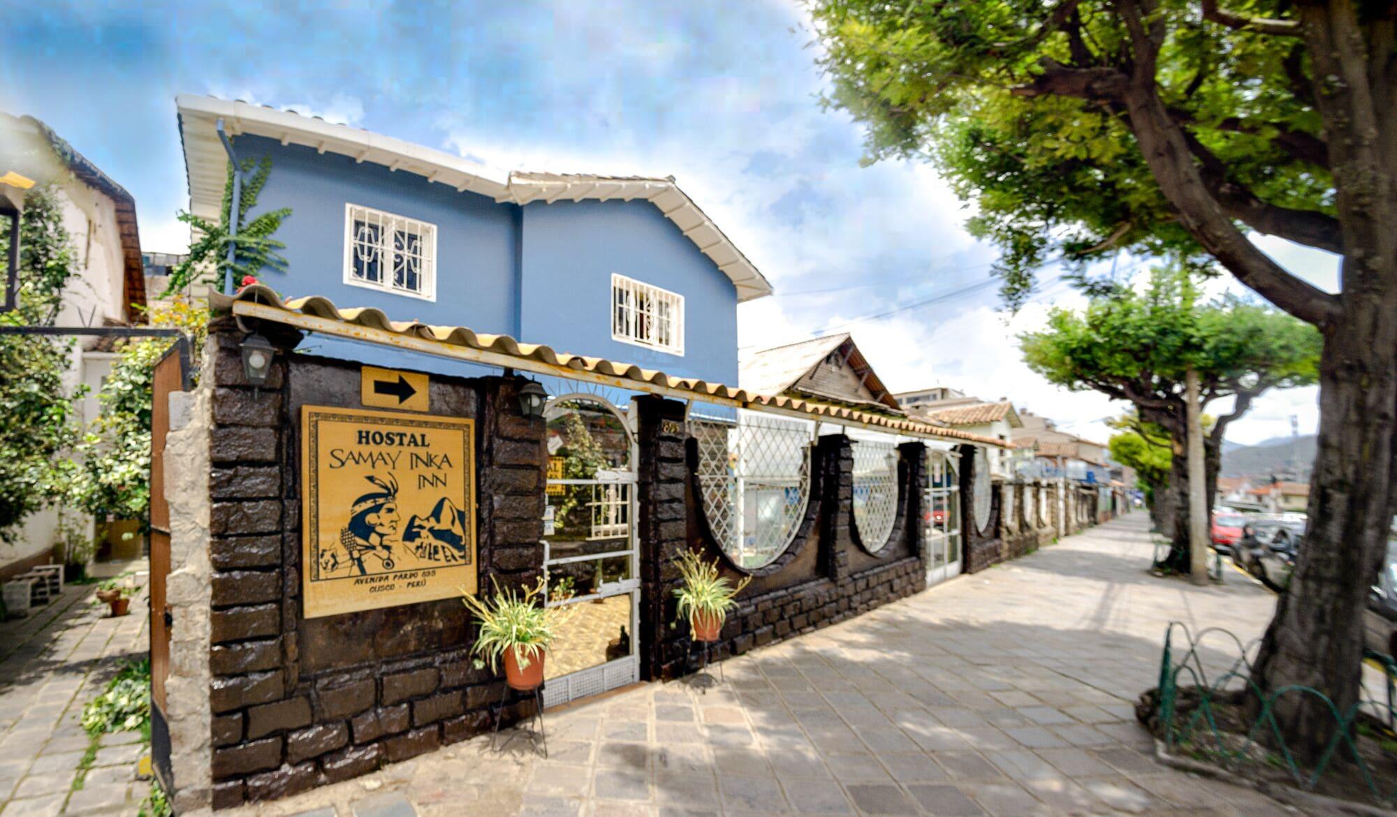 Varios Samay Inka Inn