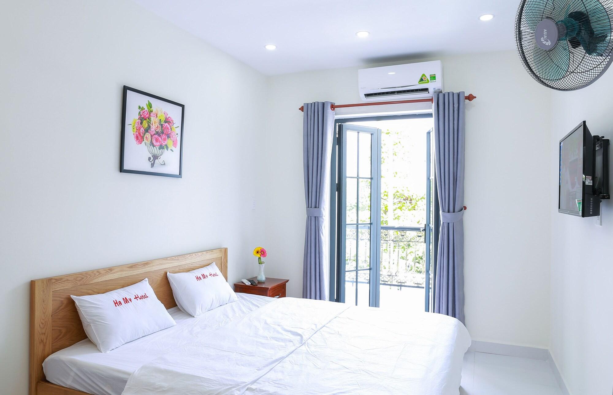 Equipamiento de Habitación Ha My Hotel