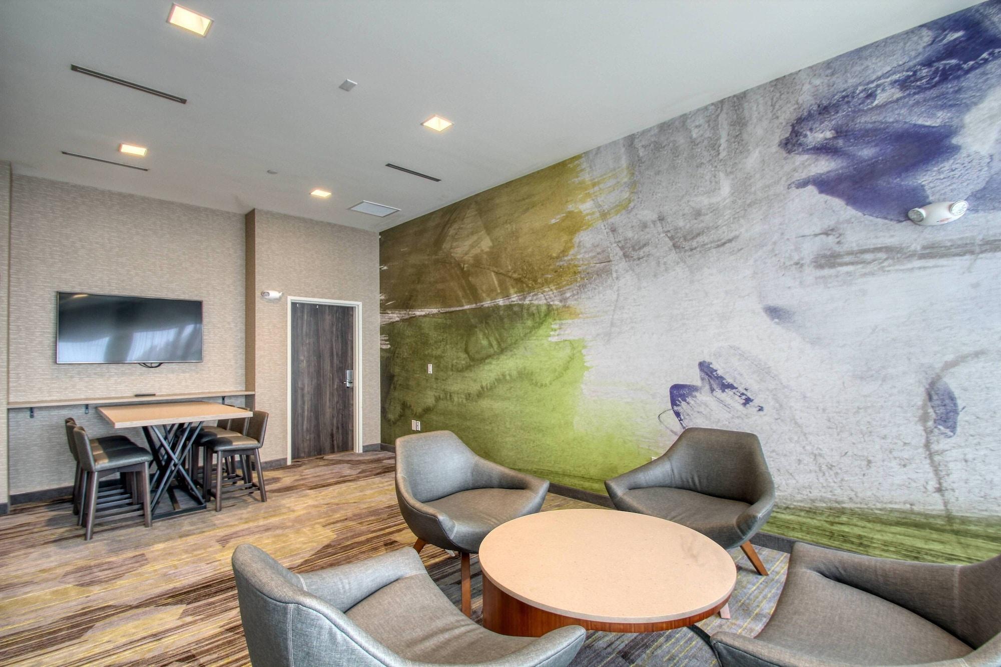 Sala de Reuniones Courtyard by Marriott Fargo