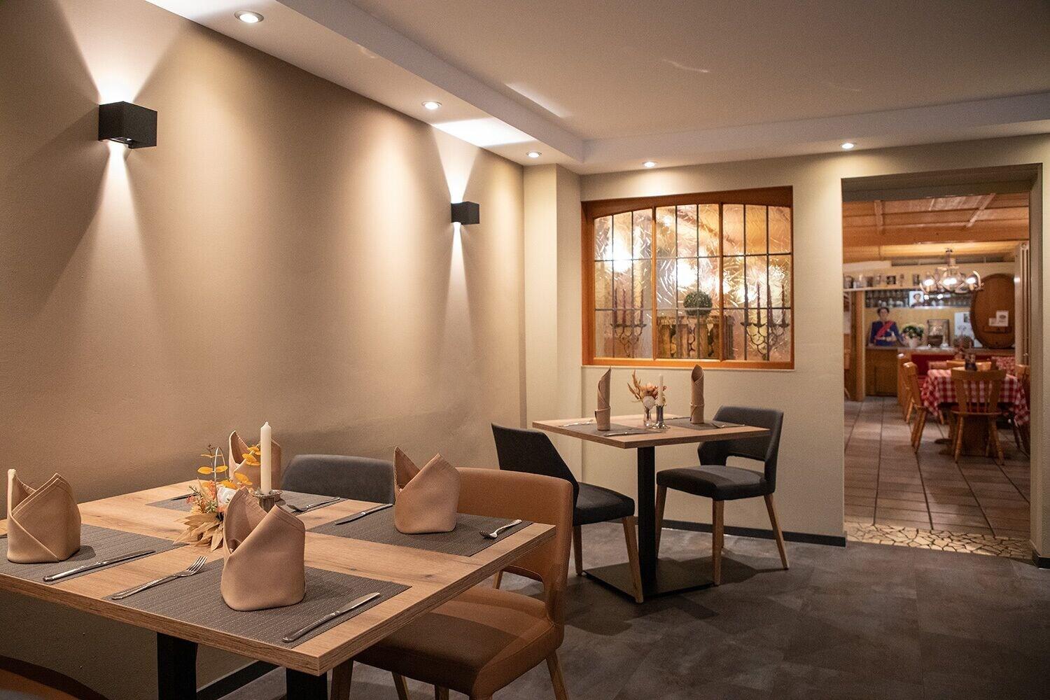 Restaurant Hotel Imhof