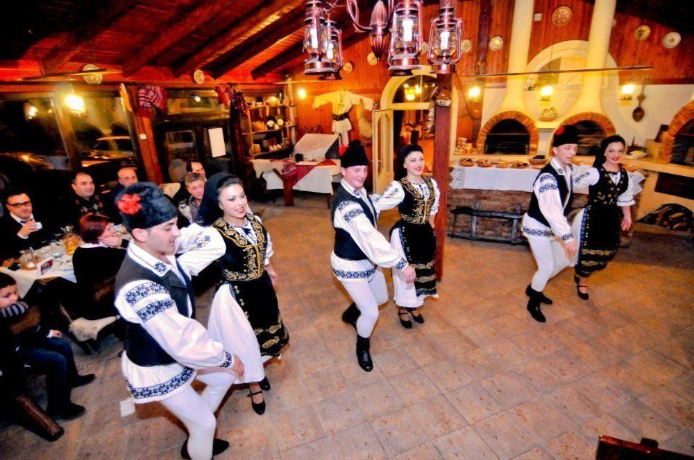 Salón de Baile Pension La Cupola