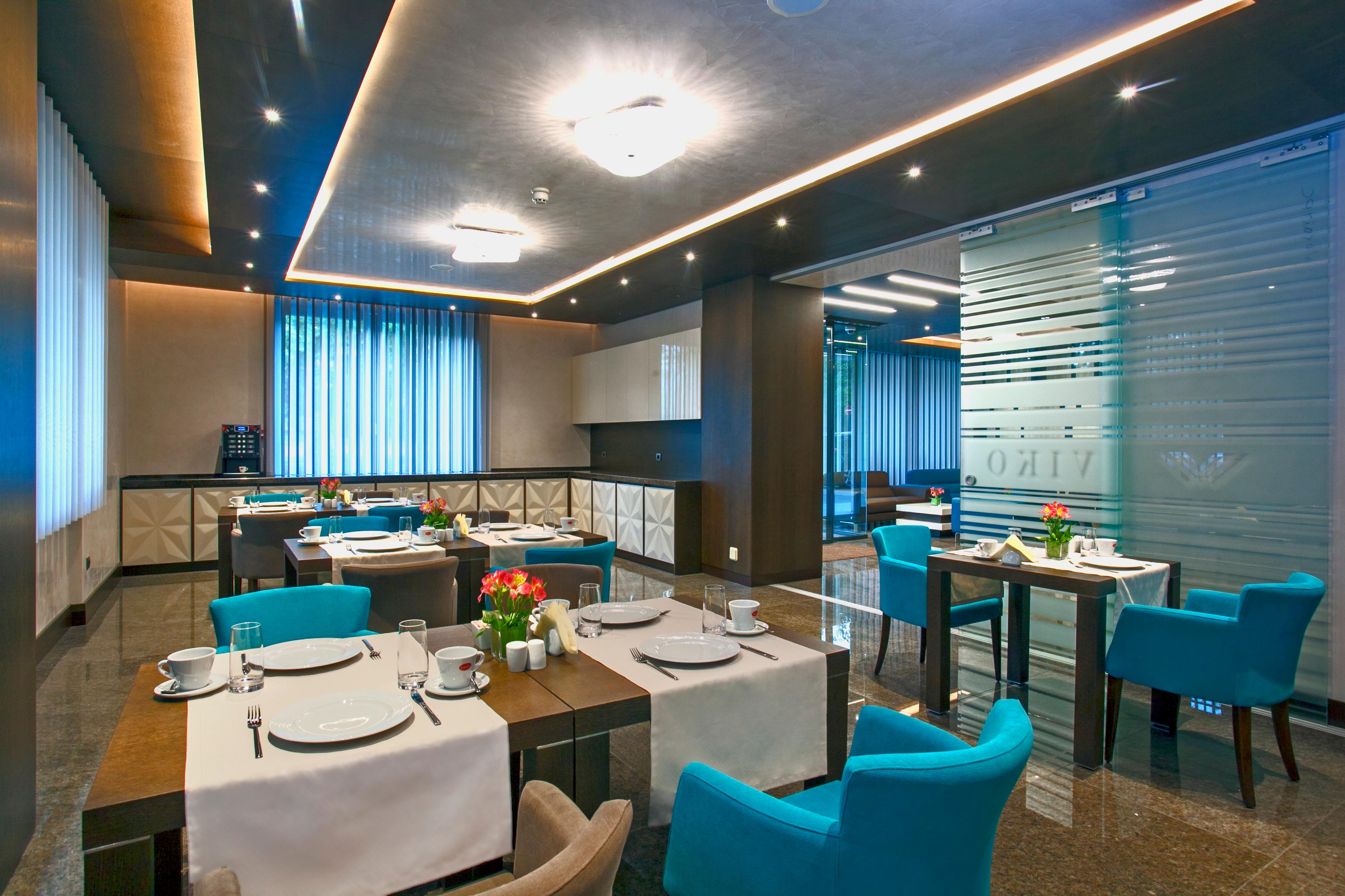 Bar/Salón VIKO Boutique Apart Hotel