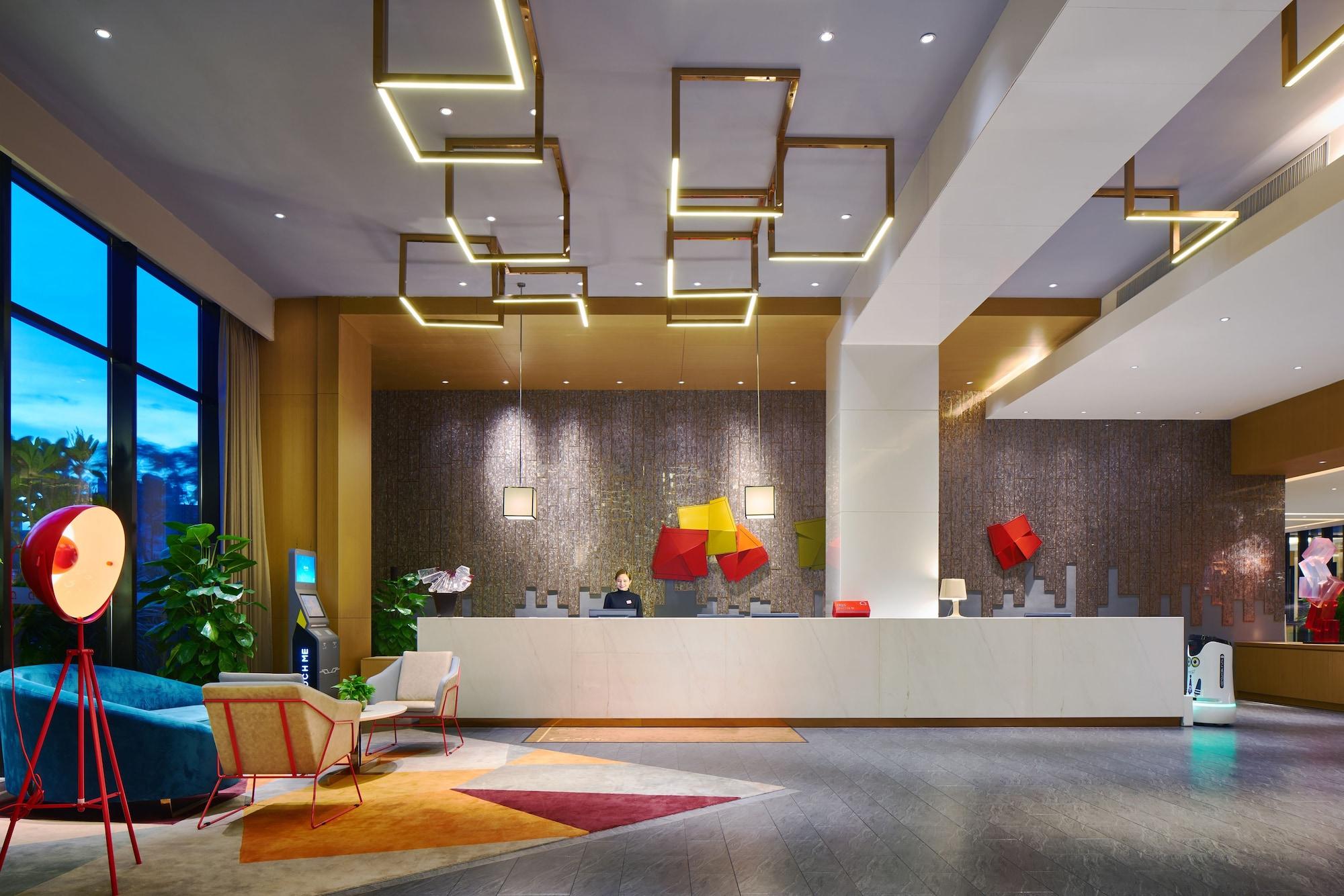 Vista Lobby Days Hotel by Wyndham Haikou Meilan Airport