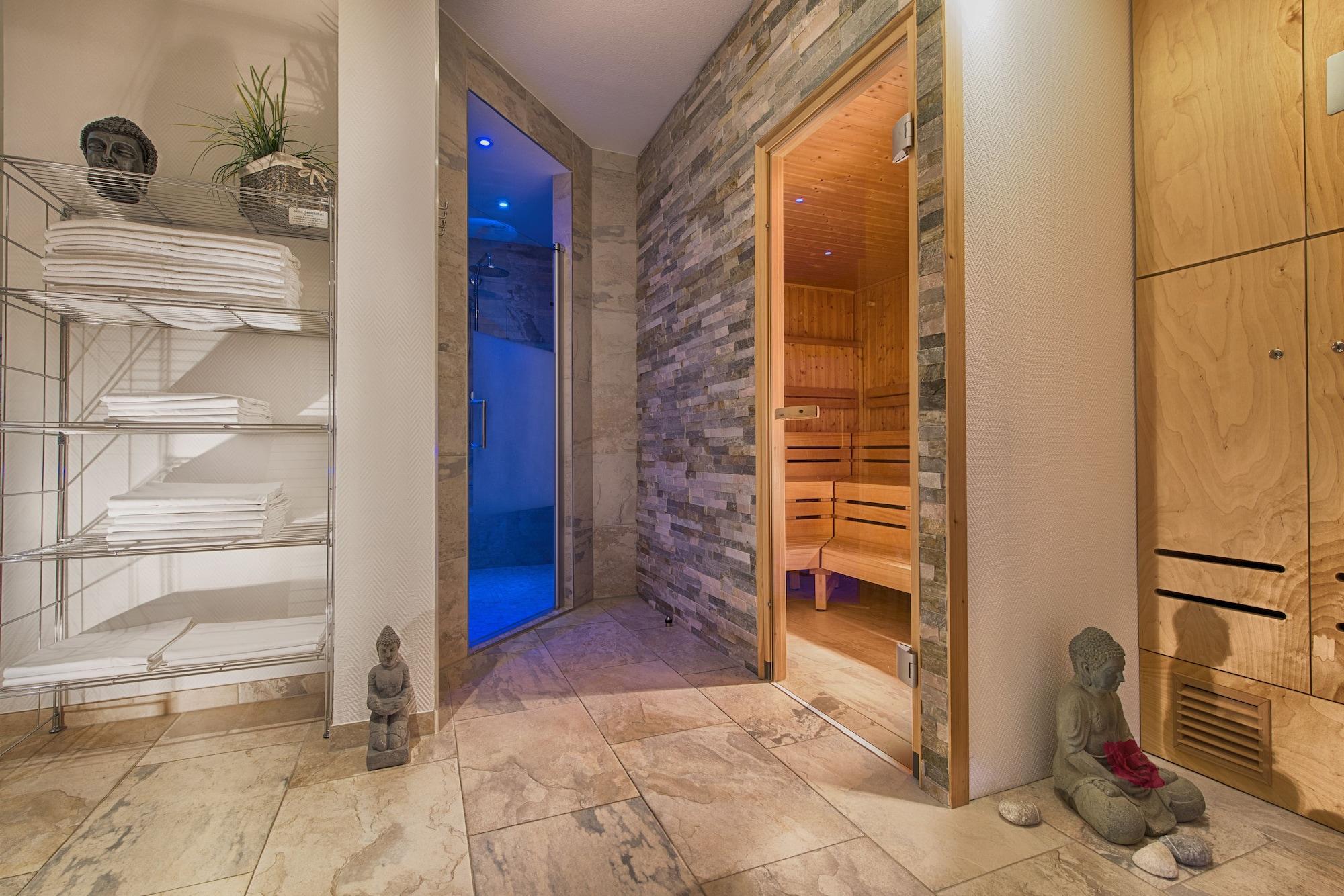 Spa Radisson Blu Hotel, Halle-Merseburg
