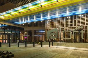 Alojamiento - Aloft Al Ain