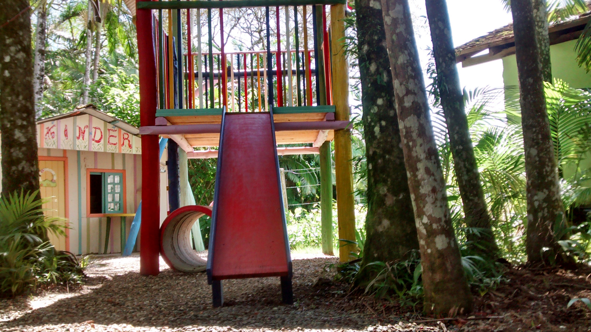 Instalaciones Recreativas Pousada Edelweiss