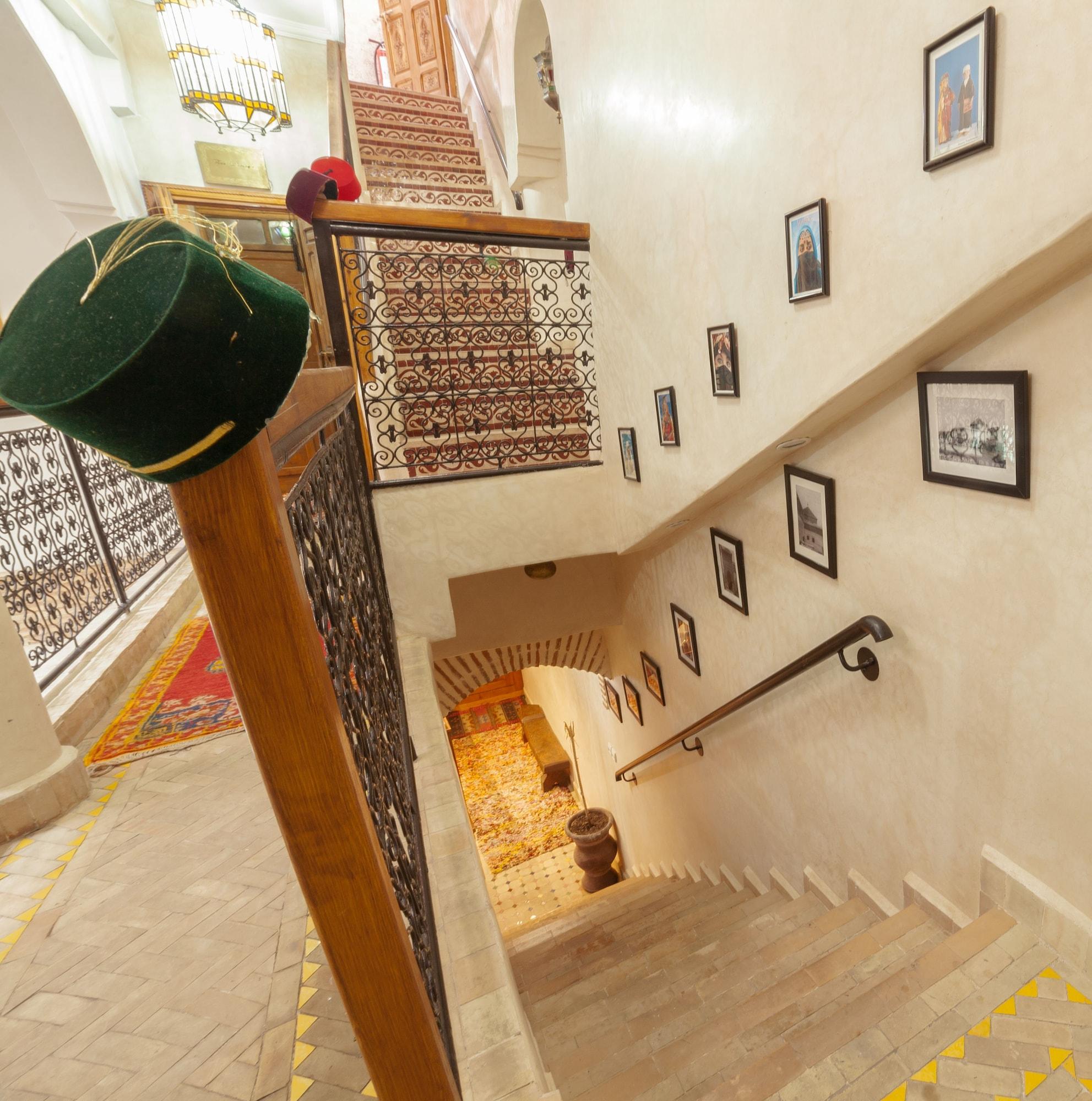 Varios Dar Ikalimo Marrakech
