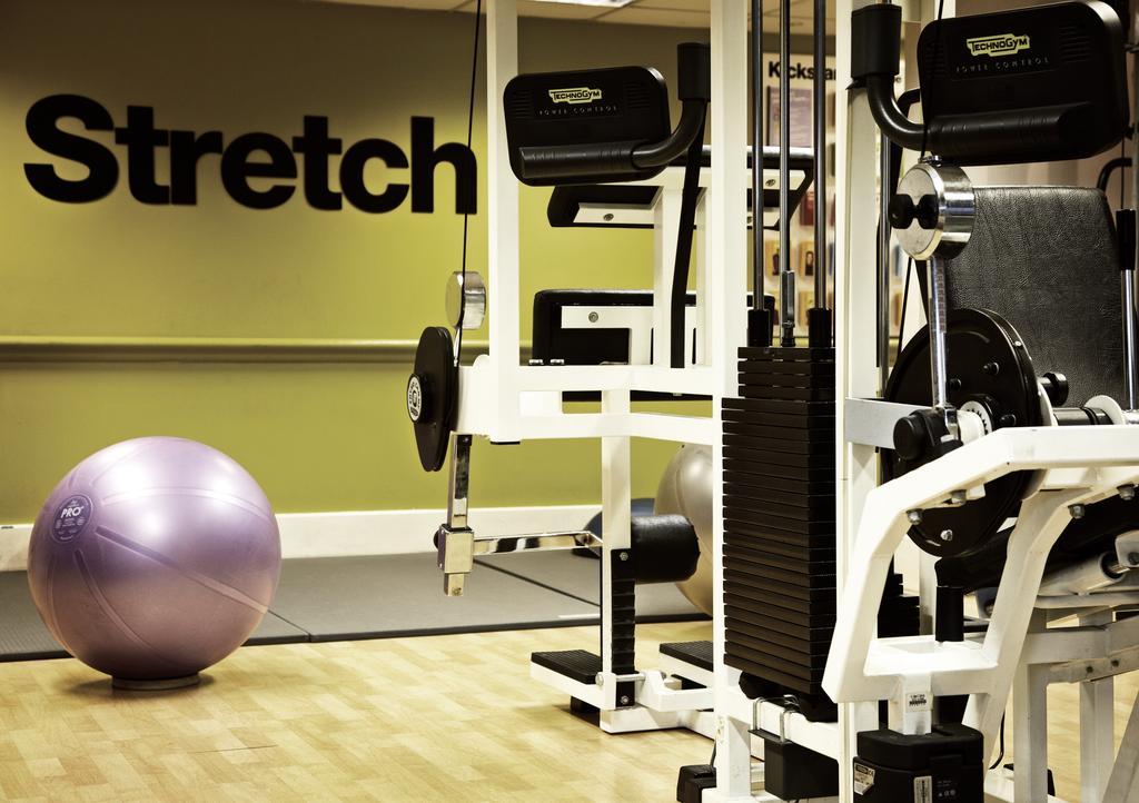 Instalaciones Recreativas Copthorne Hotel London Gatwick