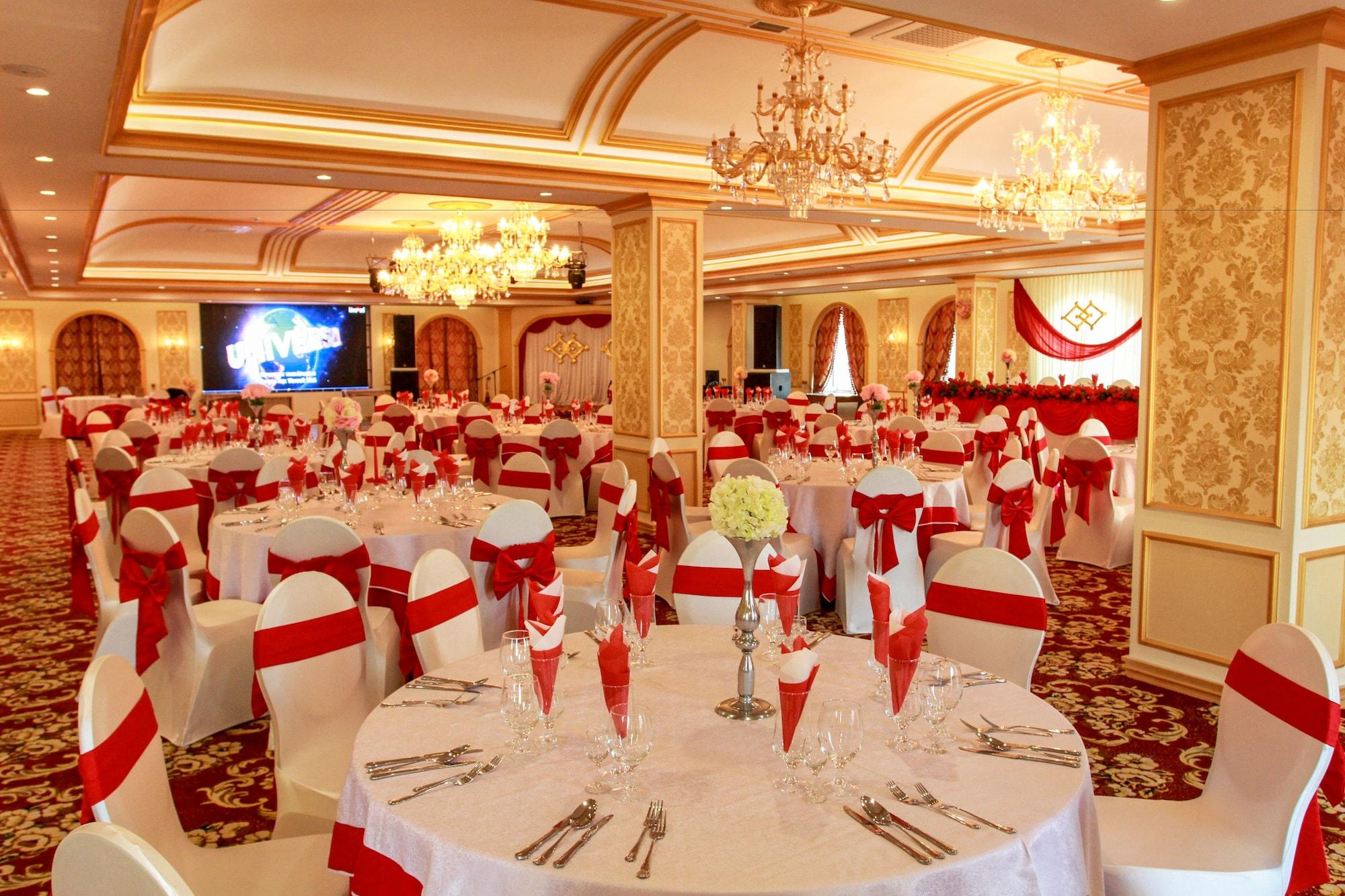 Salón de Baile Royal House Hotel 2