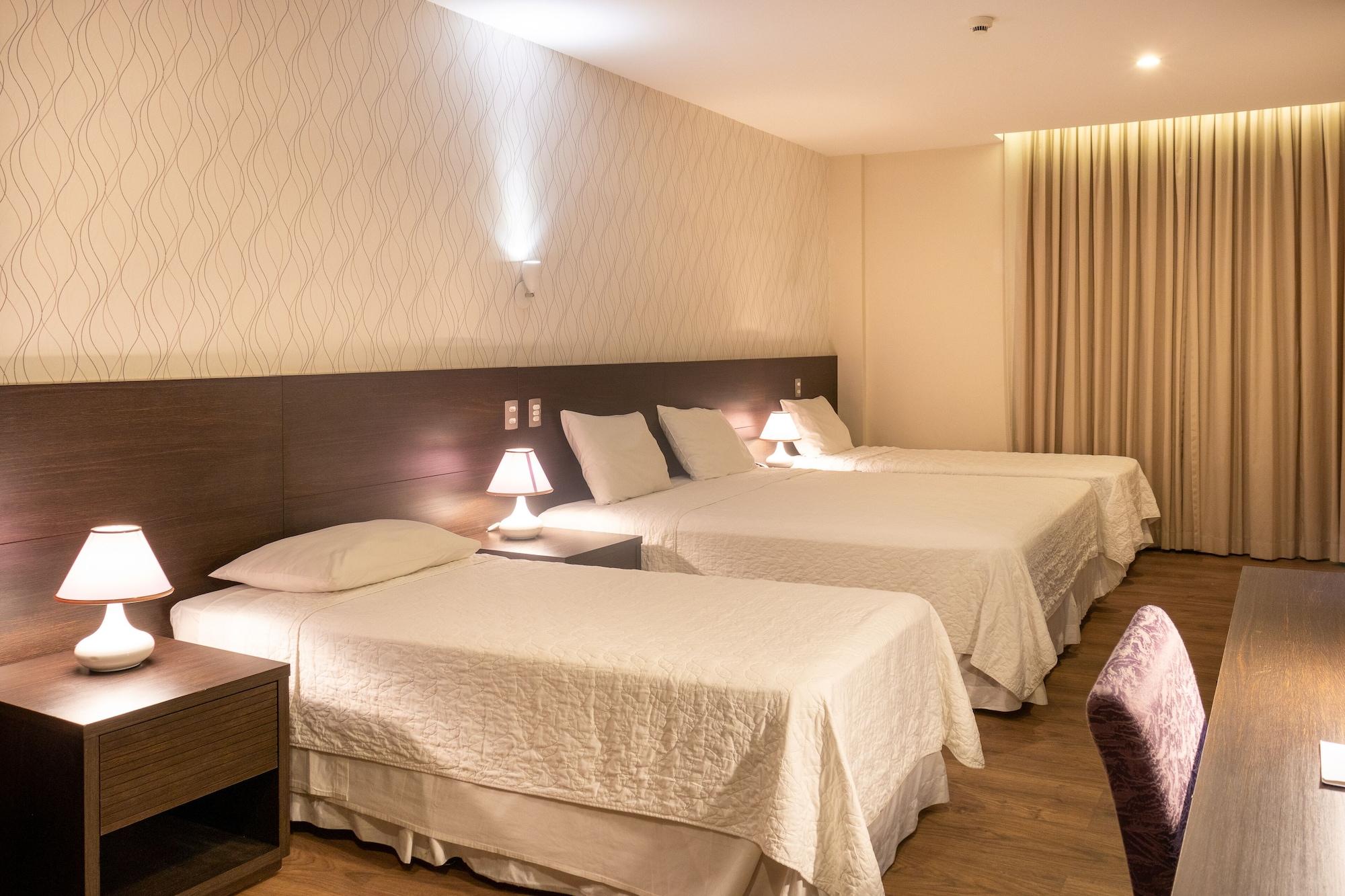 Habitación Arosa Rio Hotel