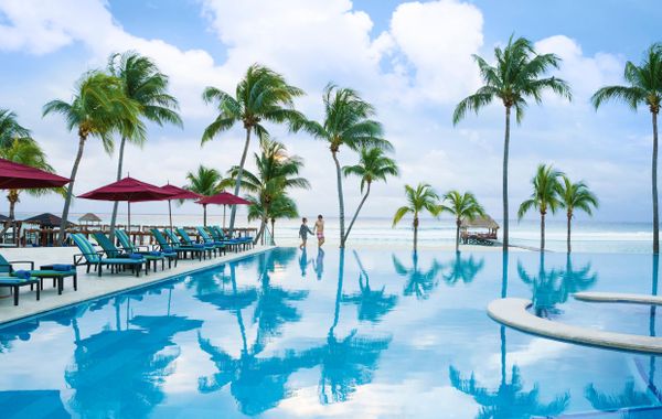 The Fives Beach Hotel - Á la Carte All Inclusive - Hoteles con jacuzzi en Playa del Carmen, México