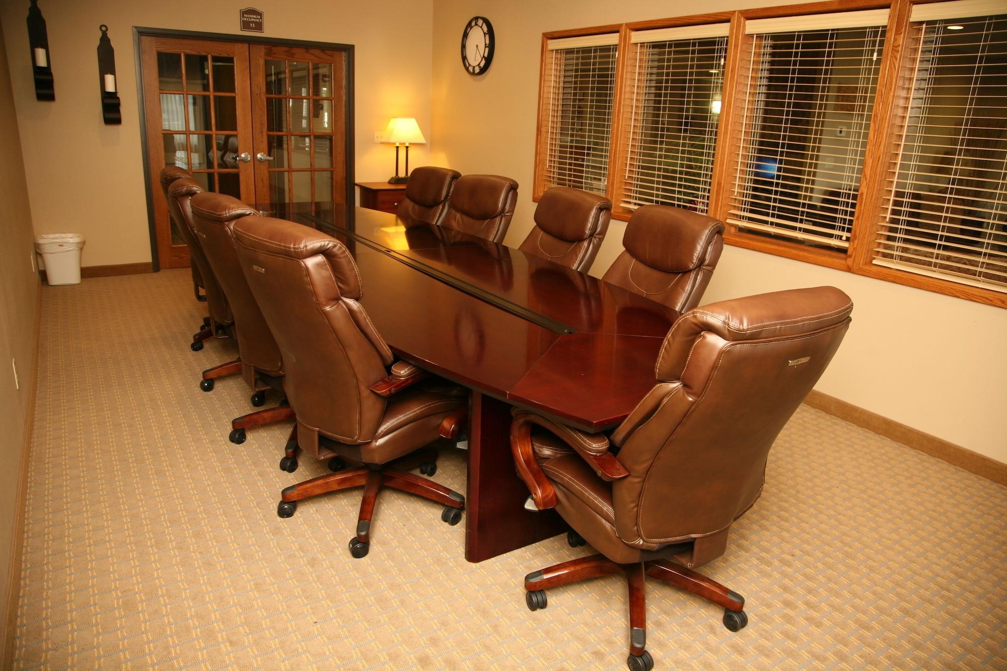 Sala de Reuniones Corporate East Hotel