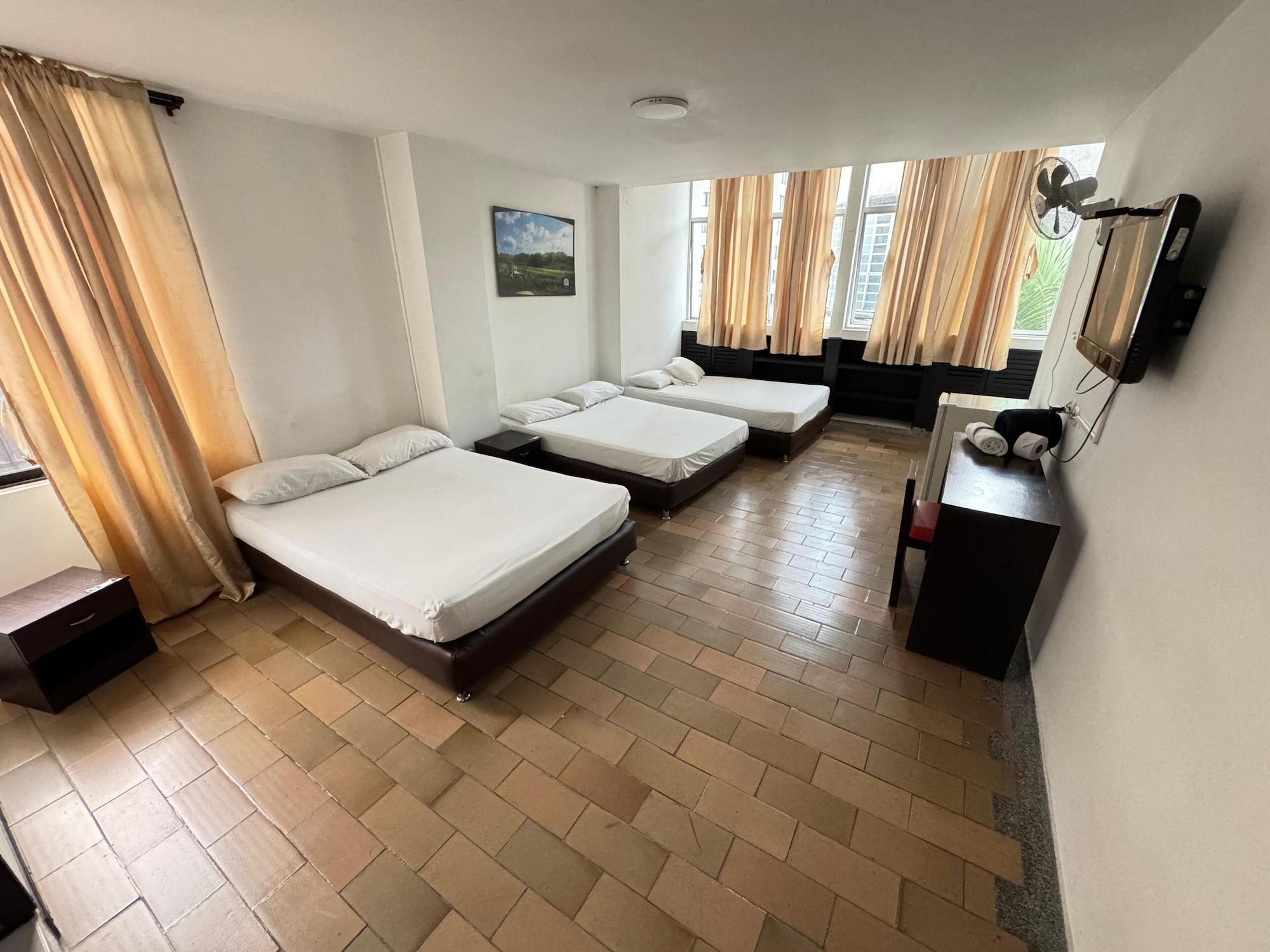 Habitación Hotel Catalina Plaza