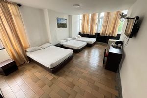 Alojamiento - Hotel Catalina Plaza