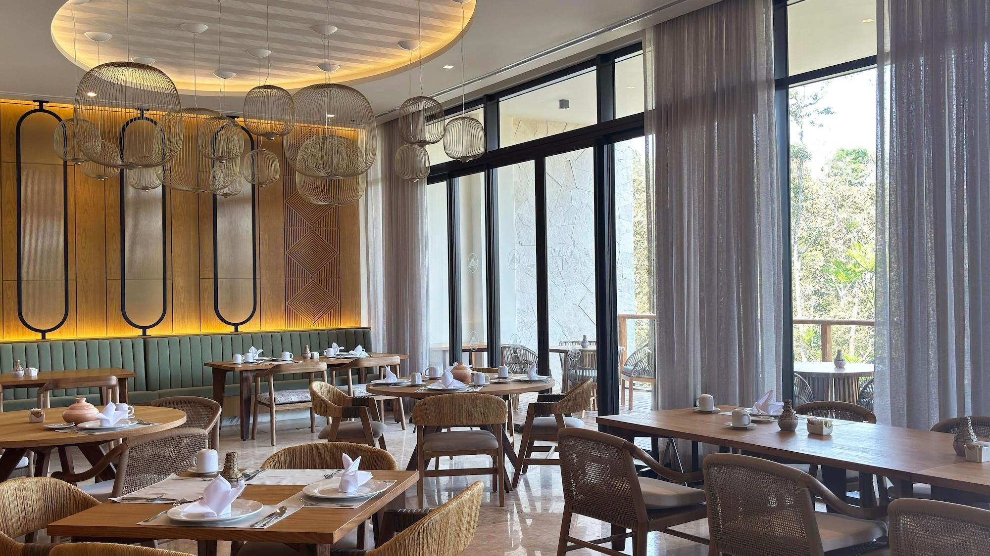 Restaurant Hotel Mundo Maya Palenque