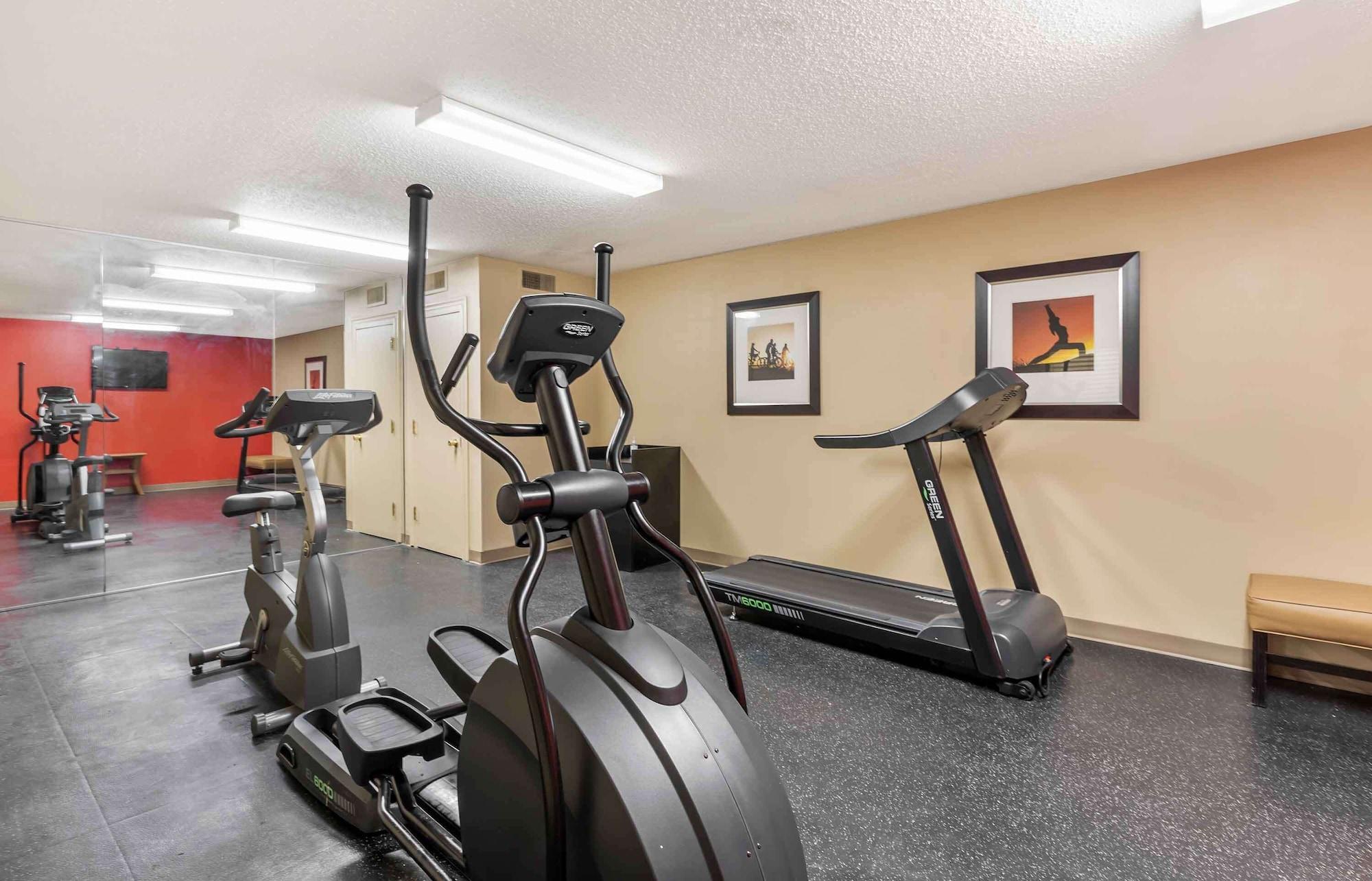 Gimnasio Extended Stay America Select Suites Richmond Innsbrook