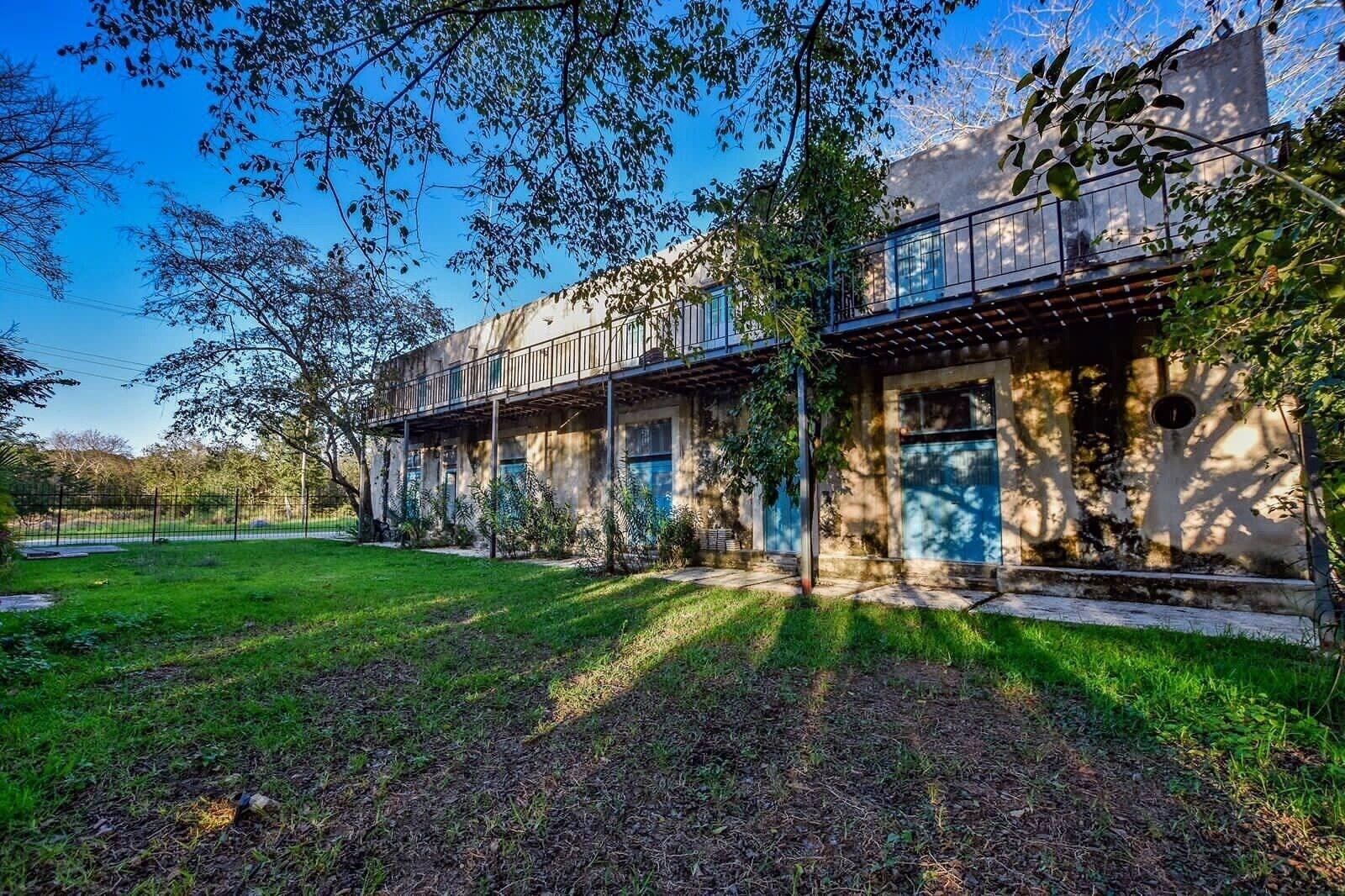 Varios Hacienda Ticopo