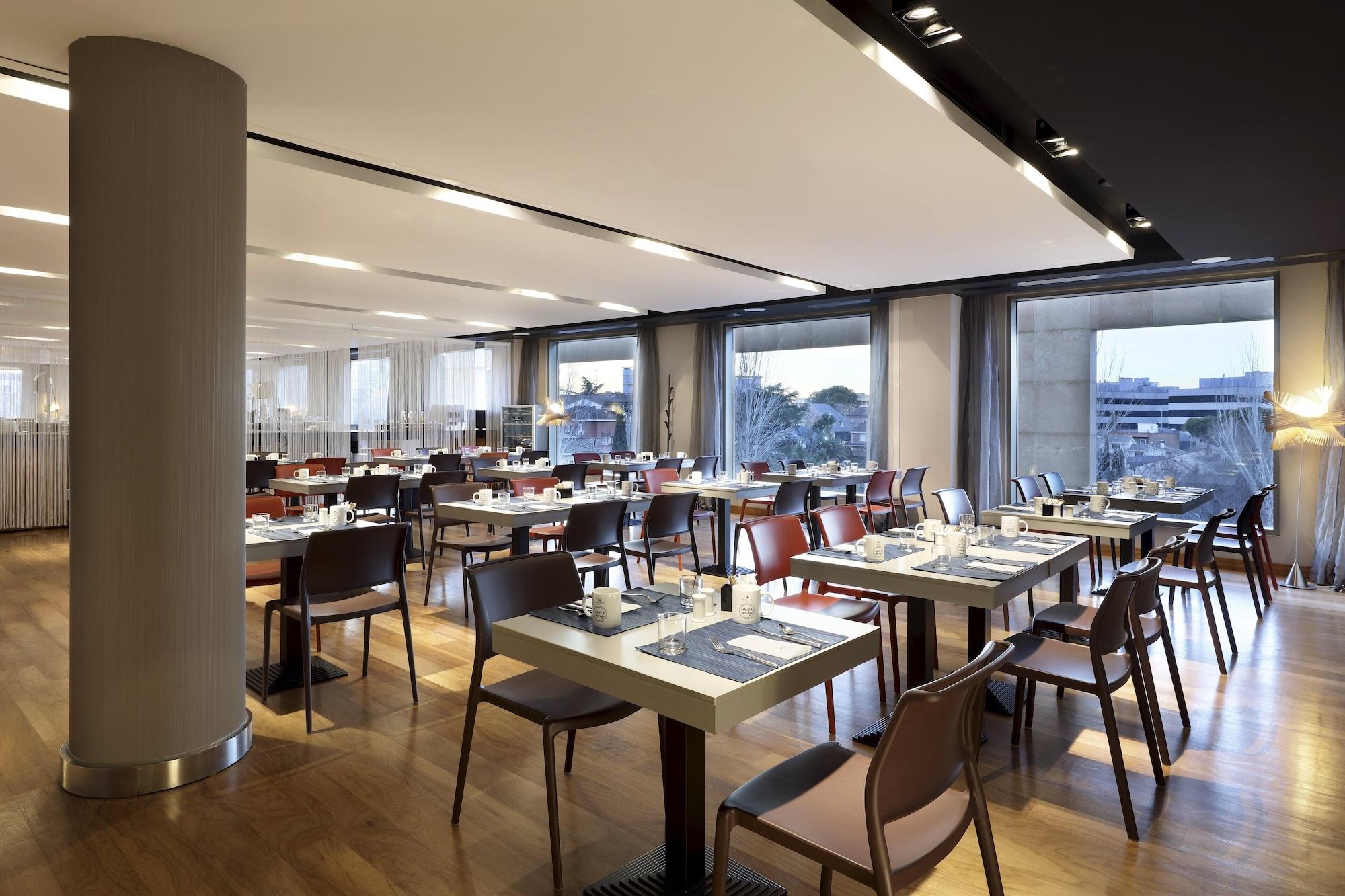 Restaurant Eurostars Madrid Congress