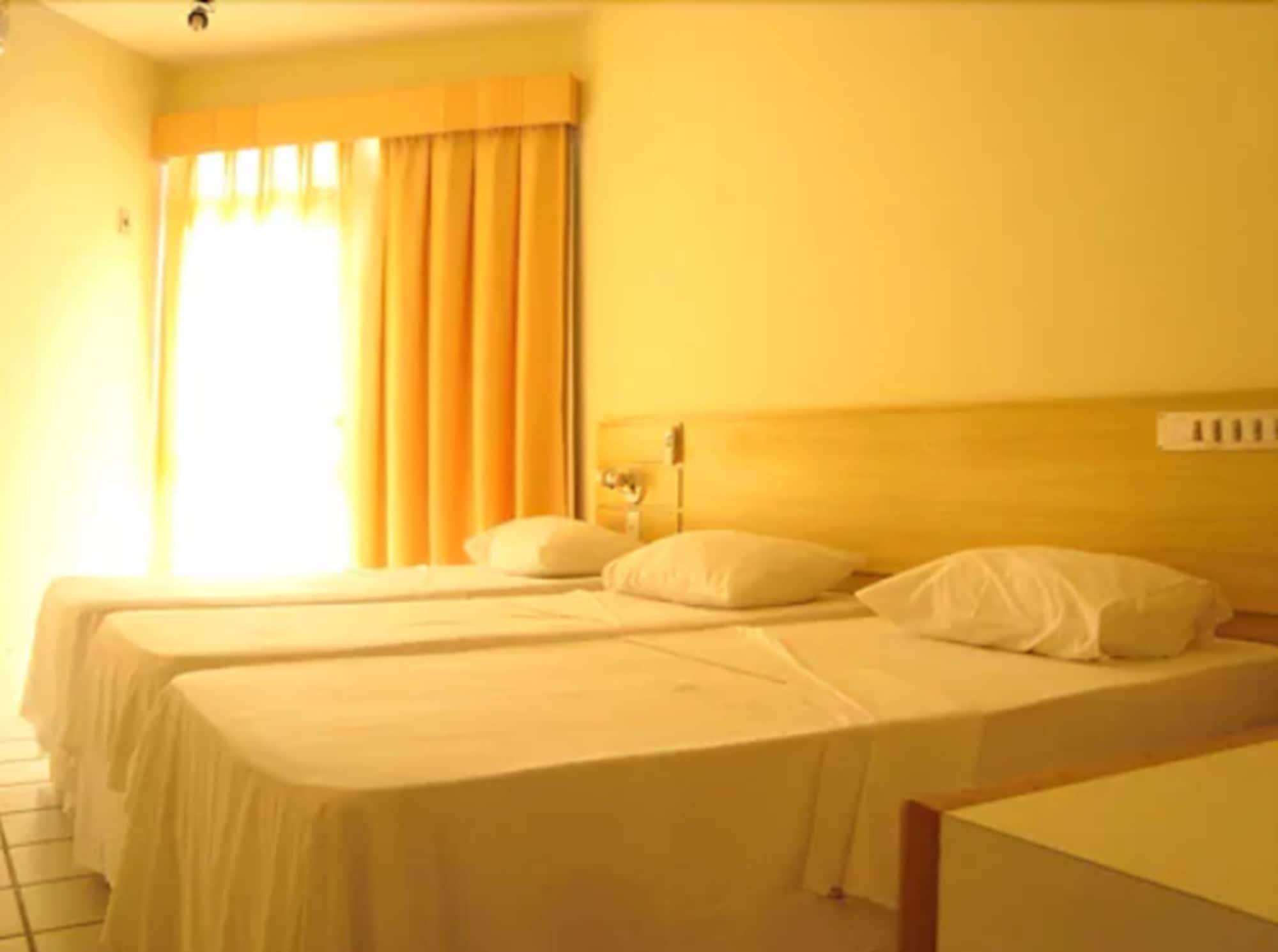 Habitación MK Express Hotel Aracaju