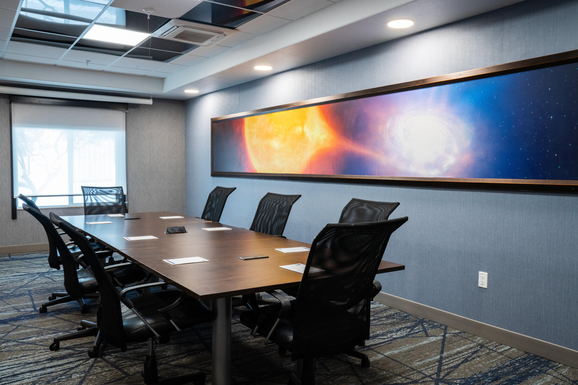 Sala de Reuniones Holiday Inn Express & Suites Las Cruces North by IHG