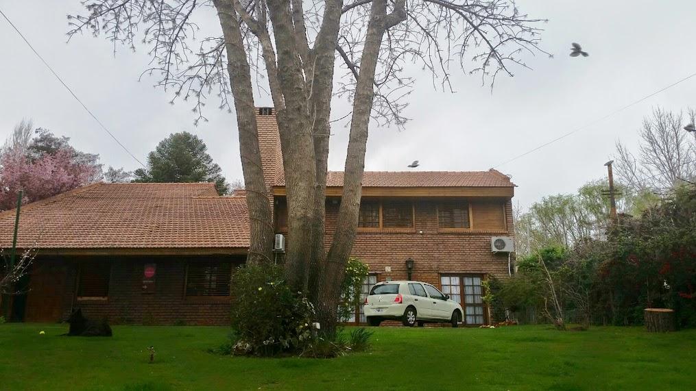 Vista Exterior Casa Bonita