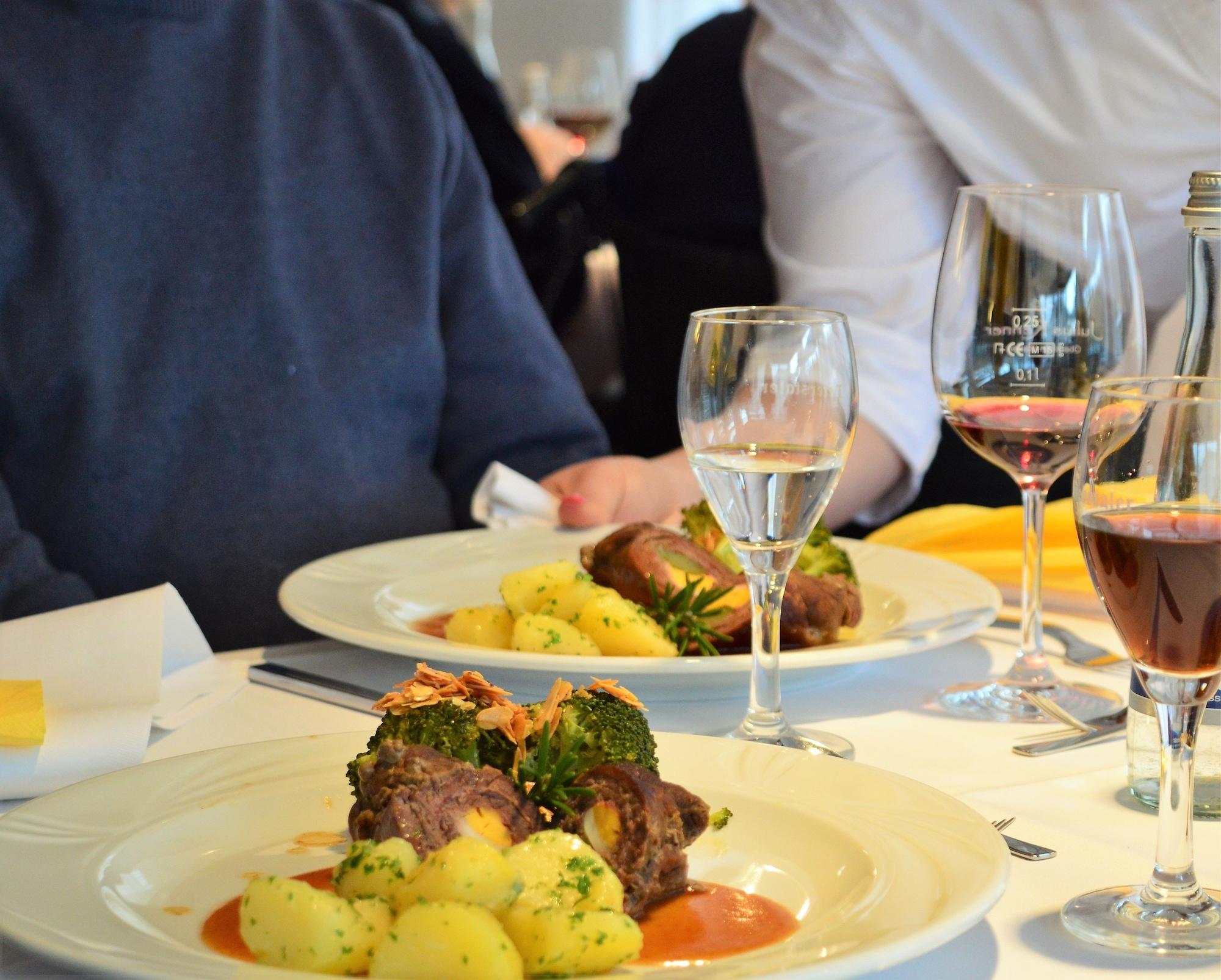 Restaurant GesundheitsHotel Das Bad Peterstal