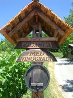 Alojamiento - Vineyard cottage Med vinogradi